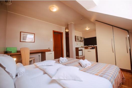 Car Royal Apartments And Rooms 노비사드 외부 사진