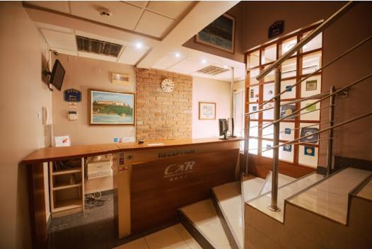 Car Royal Apartments And Rooms 노비사드 외부 사진